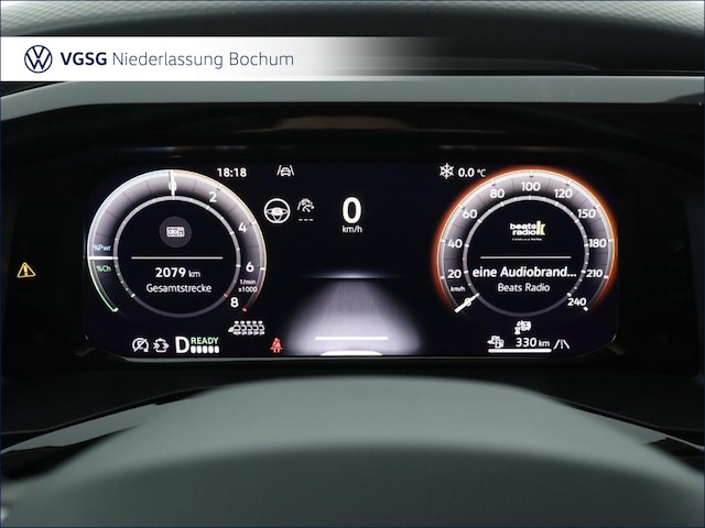 Volkswagen Multivan Style