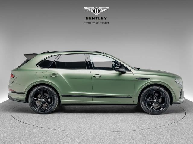 Bentley Bentayga V8