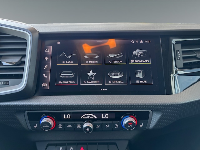 Audi A1 25 TFSI S-Tronic Sportback