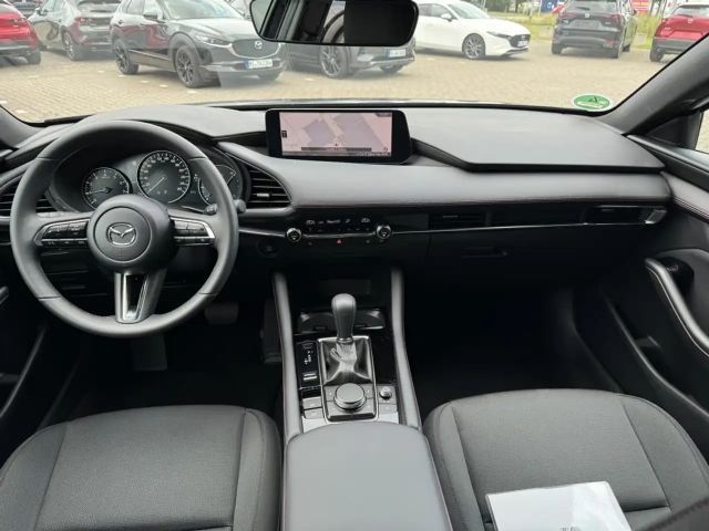 Mazda 3 2.5L Homura SkyActiv e-Skyactiv
