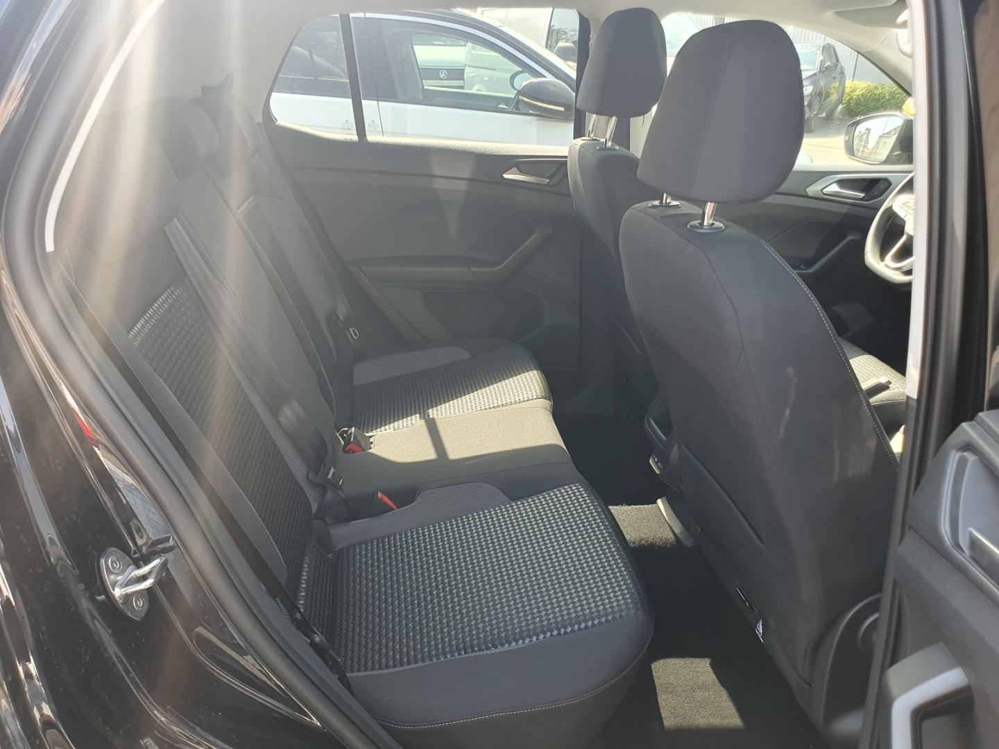 Volkswagen T-Cross 1.5 TSI DSG