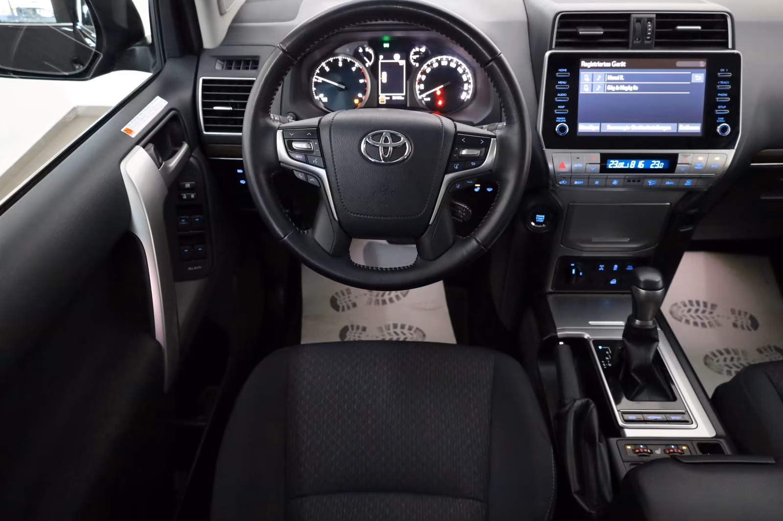 Toyota Land Cruiser Comfort