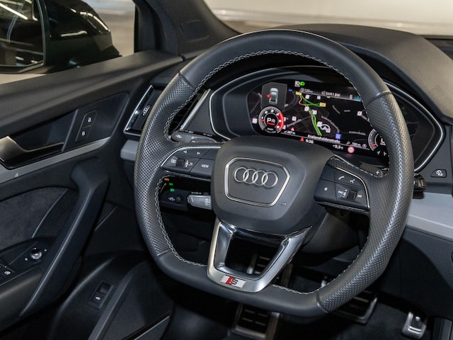 Audi SQ5 SUV TDI tiptronic Audi SQ5 SUV