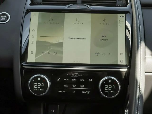 Jaguar E-Pace AWD D200 R-Dynamic