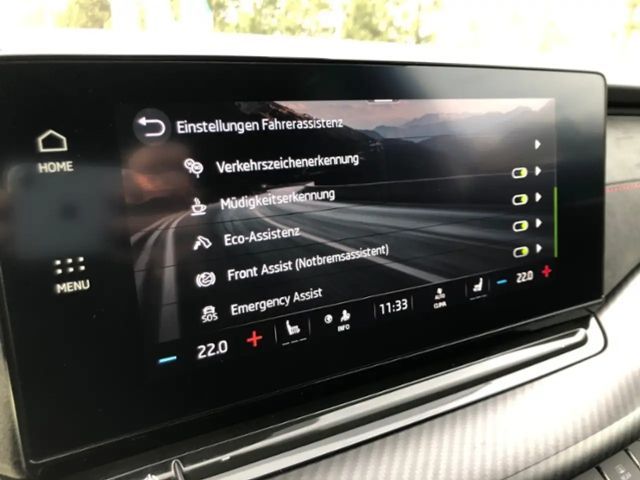 Skoda Octavia 4x4 Combi RS