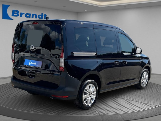 Volkswagen Caddy Caddy 5-Sitzer 2,0 l 75 kW TDI
