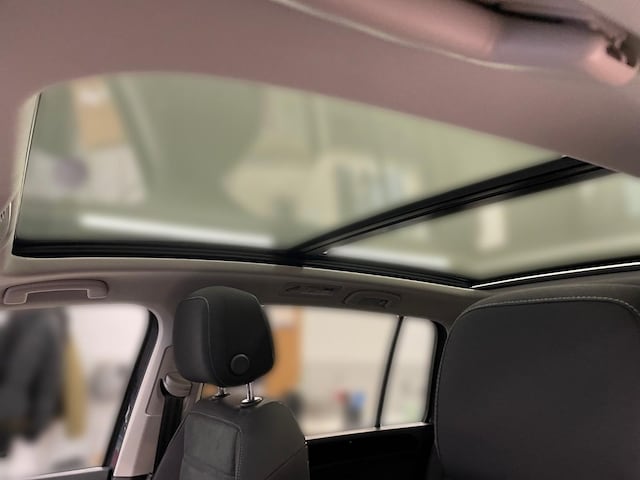 Volkswagen Touran 2.0 TDI