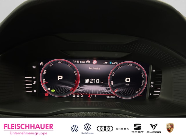 Skoda Karoq 1.5 TSI Sportline