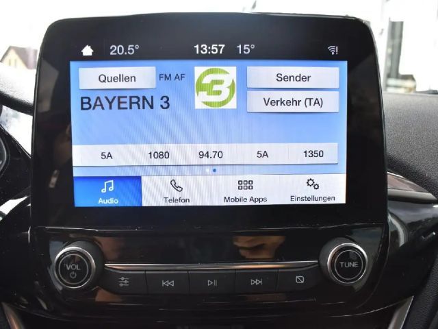 Ford Fiesta Titanium