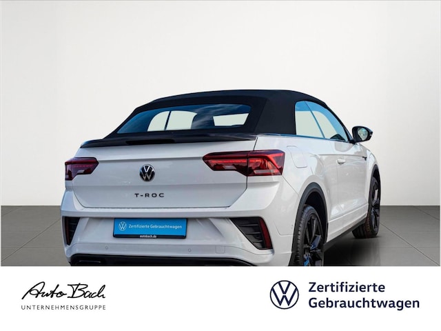 Volkswagen T-Roc Cabriolet DSG R-Line