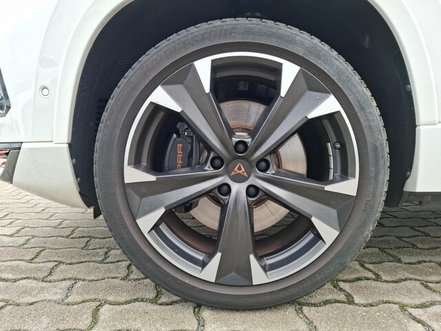 Cupra Ateca 4Drive DSG VZ