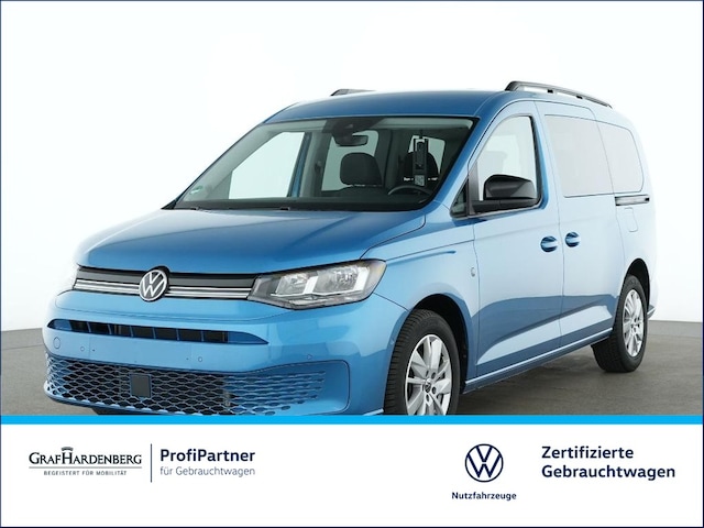 Volkswagen Caddy 2.0 TDI DSG Life Maxi