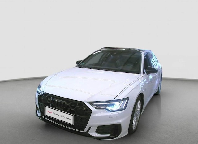 Audi A6 45 TDI Avant Quattro S-Line S-Tronic