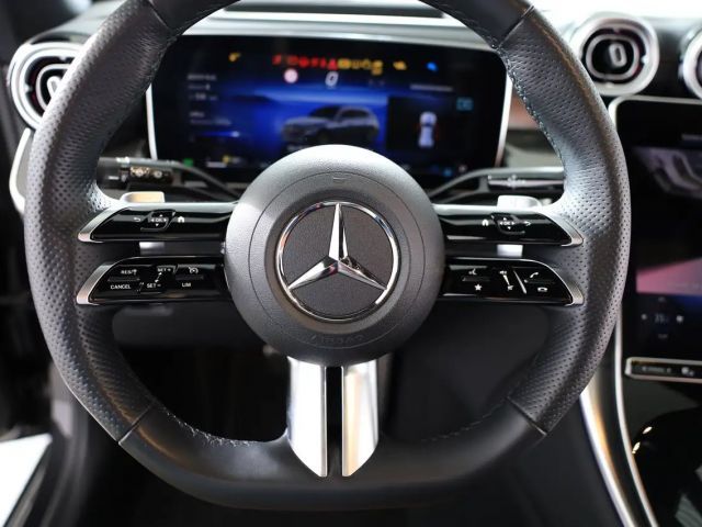 Mercedes-Benz GLC 220 4MATIC GLC 220 d