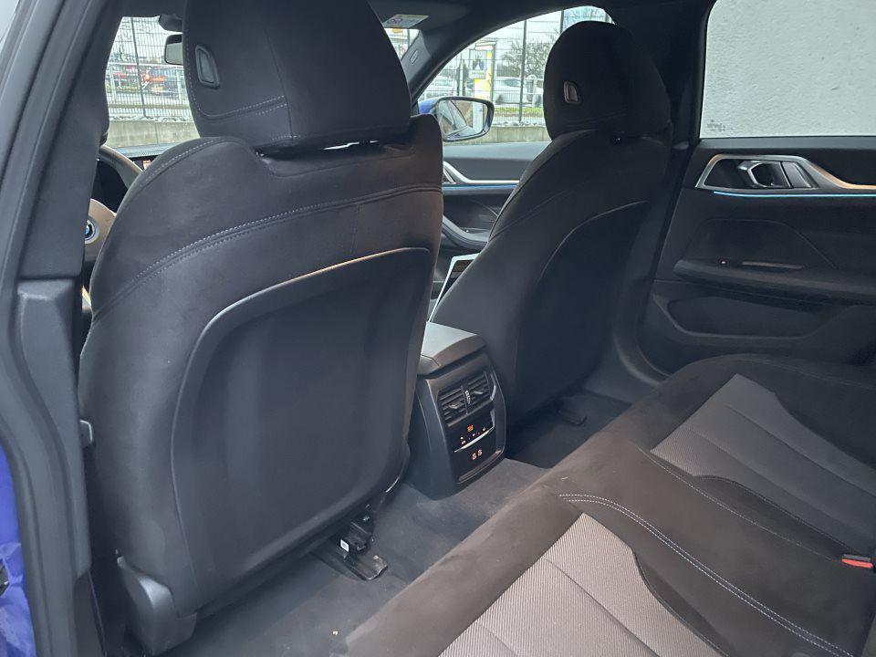 BMW i4 Coupé Gran Coupé eDrive40