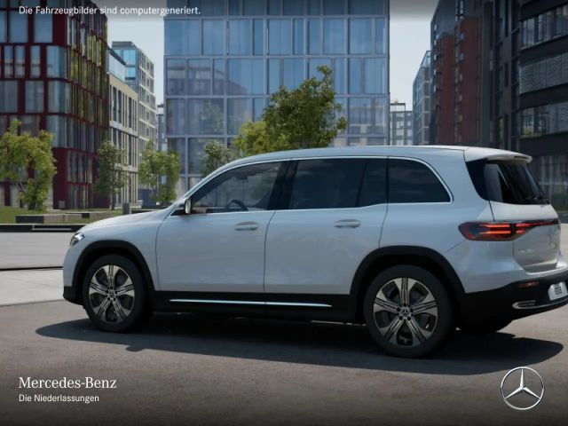 Mercedes-Benz EQB 250 Advanced Progressive