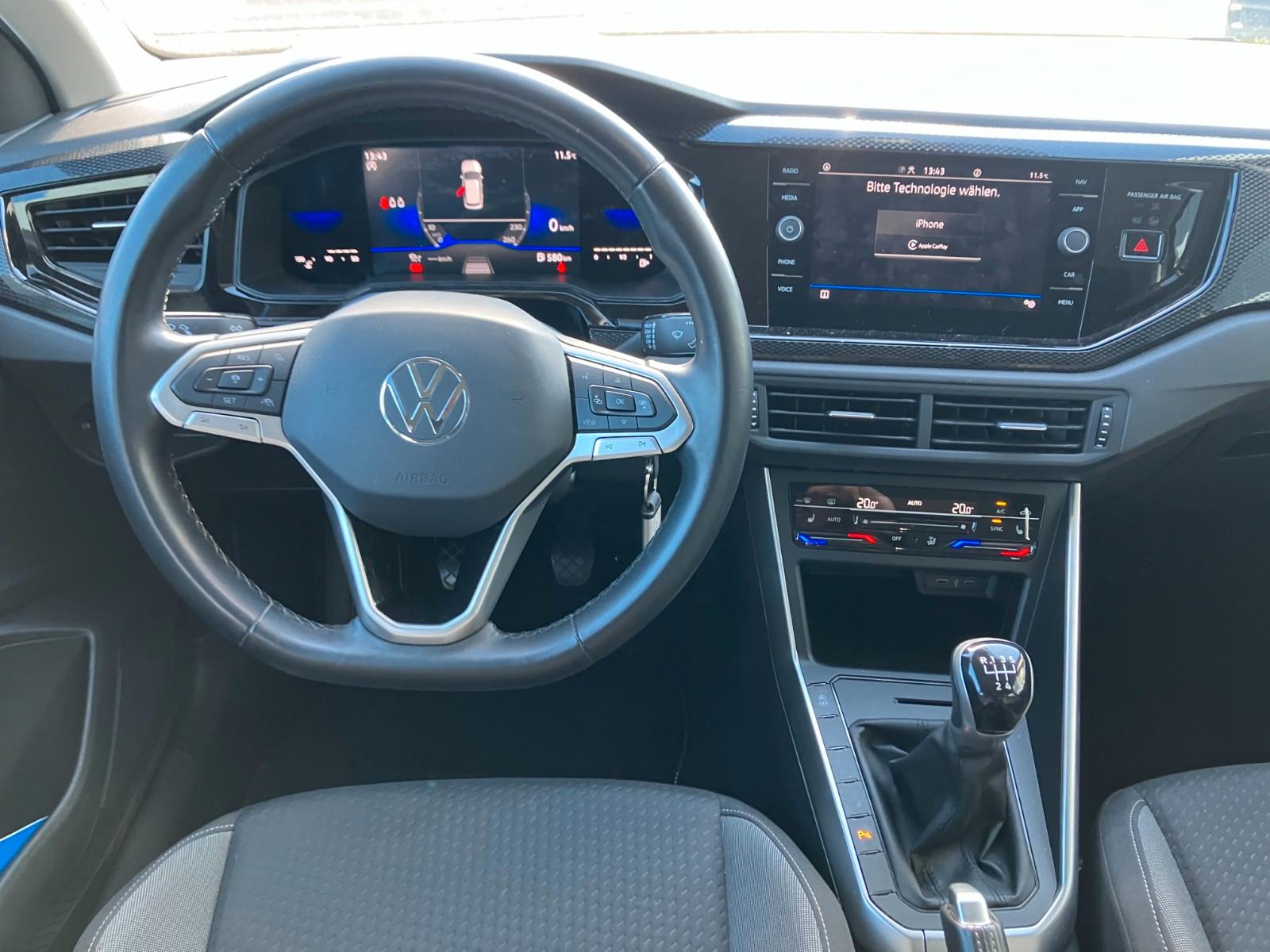 Volkswagen Taigo Life