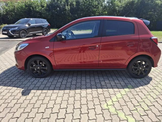 Mitsubishi Space Star Star