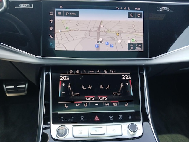 Audi Q8 50 TDI Quattro