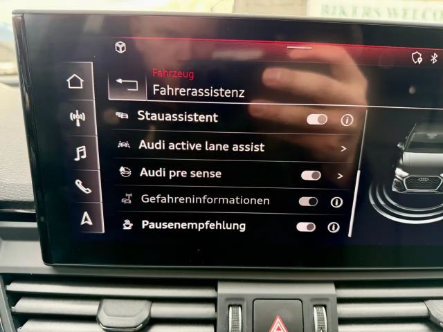 Audi Q5 40 TDI Quattro S-Line