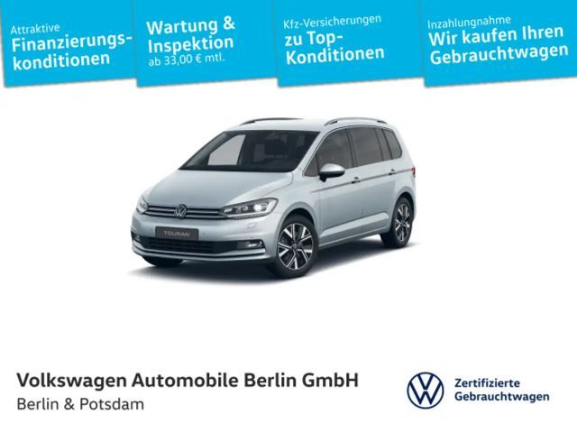 Volkswagen Touran 2.0 TDI DSG Highline