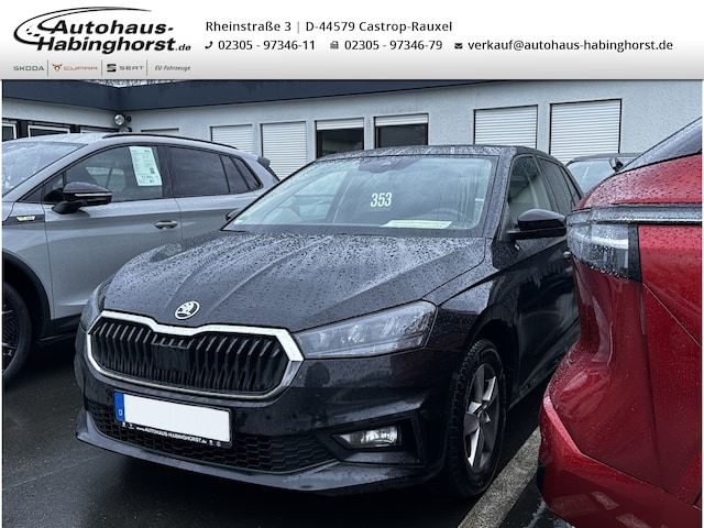 Skoda Fabia 1.0 TSI Style Style iV