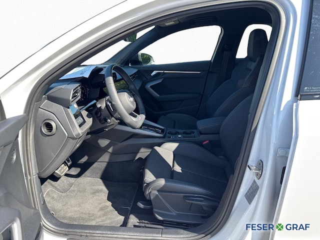 Audi S3 Quattro S-Tronic Sportback