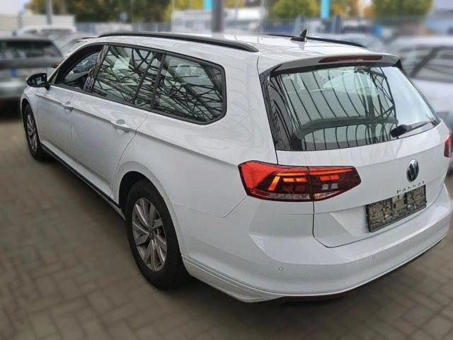 Volkswagen Passat 2.0 TDI Variant