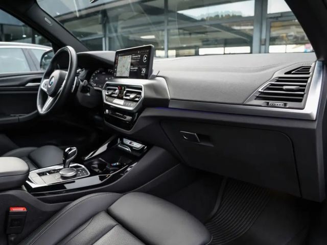 BMW X3 i Laser-Pano-ACC-HuD-Kamera-AHK