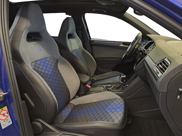 Volkswagen Tiguan 2.0 TSI 4Motion DSG