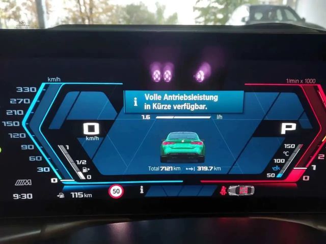 BMW M4 Competition Coupé