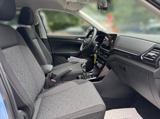 Volkswagen T-Cross 1.0 TSI