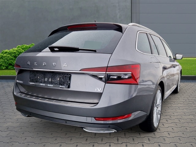 Skoda Superb Combi iV