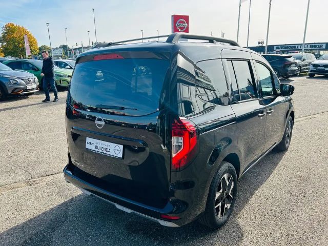 Nissan Townstar DIG-T Tekna