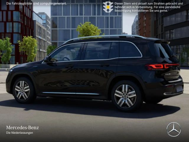 Mercedes-Benz EQB 250 Advanced Progressive