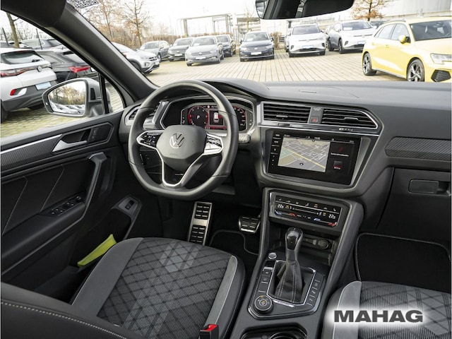 Volkswagen Tiguan 2.0 TDI Allspace R-Line