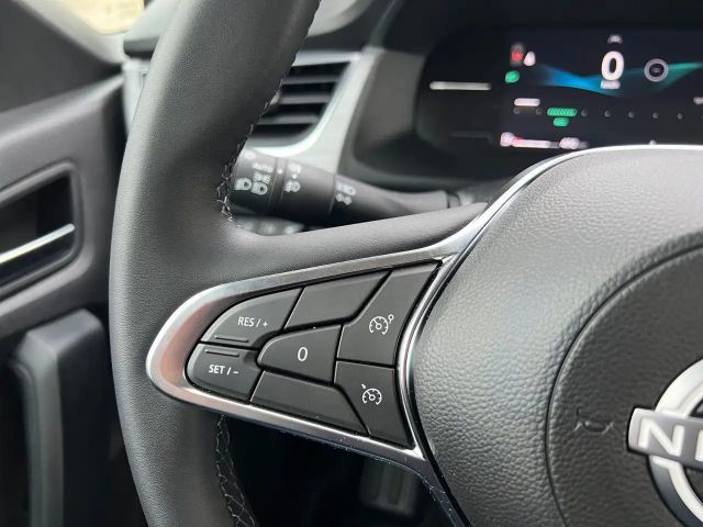 Nissan Townstar N-Connecta