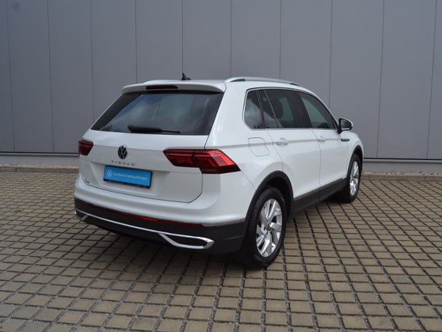 Volkswagen Tiguan 2.0 TDI DSG