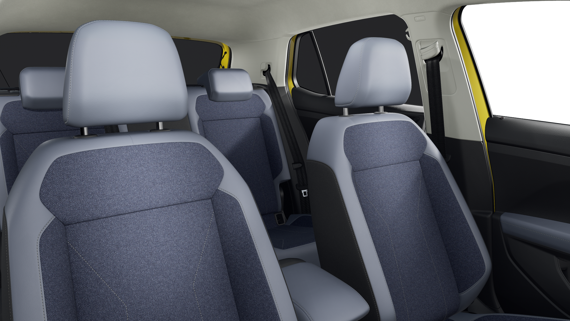 Volkswagen T-Cross 1.5 TSI DSG Style