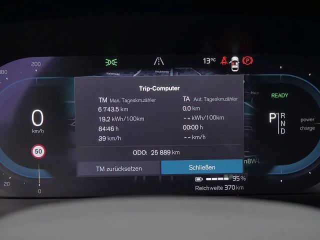 Volvo XC40 Plus Recharge