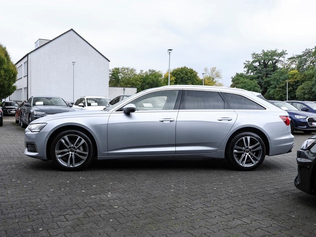 Audi A6 35 TDI Avant S-Tronic