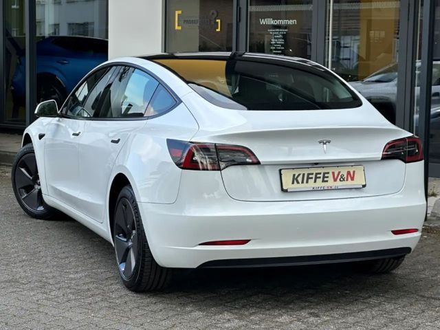 Tesla Model 3 SHz LHZ KAMERA LED ACC PANO