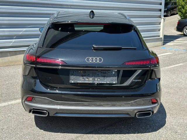 Audi A6 Hybride Quattro