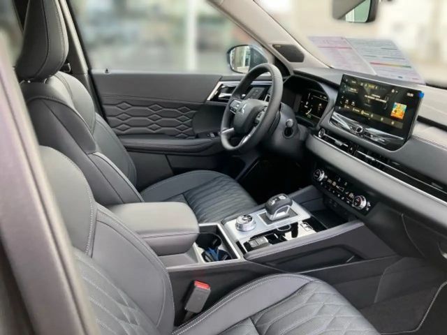 Mitsubishi Outlander 4WD PHEV