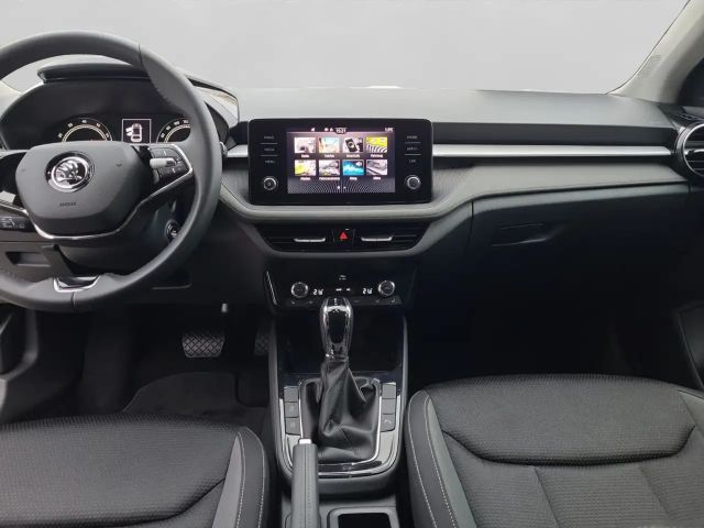 Skoda Fabia 1.0 TSI Tour