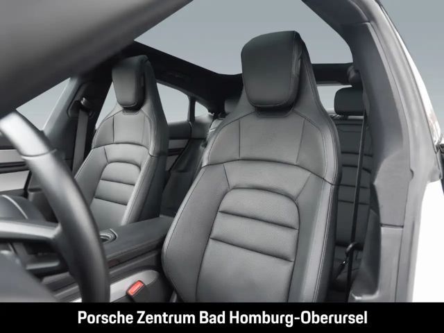 Porsche Taycan Head-Up LED-Matrix Surround-View BOSE