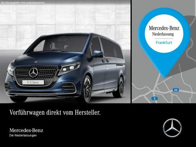 Mercedes-Benz V 300 AMG Line AVANTGARDE V 300 d