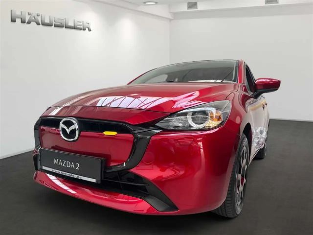 Mazda 2 Center-Line LED Apple-Carplay Sitzheizung