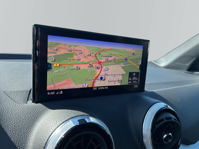 Audi Q2 40 TFSI Quattro S-Tronic