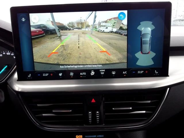 Ford Focus TDCi Titanium Wagon